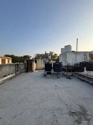 3 BHK Apartment – Exterior View View at Sheikh Sarai - for Sale