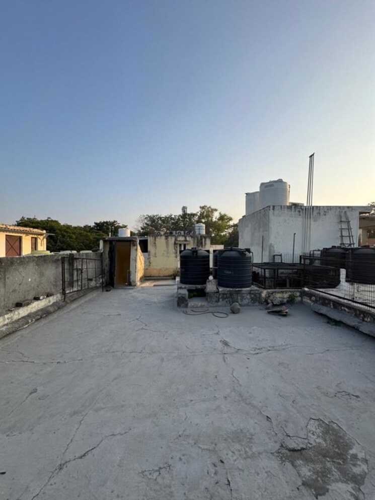 Exterior View, sheikh sarai 3 Bedroom 1700 Sq.Ft. Apartment In Sheikh Sarai Delhi 9853976