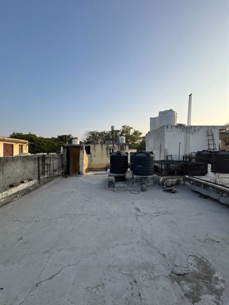 Exterior View, sheikh sarai 3 Bedroom 1700 Sq.Ft. Apartment In Sheikh Sarai Delhi 9853976