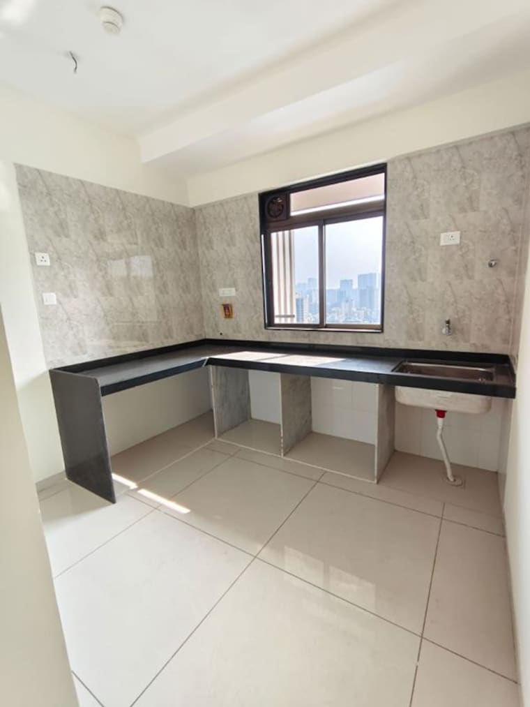 Kitchen, chandak-34-park-estate 2 Bedroom 960 Sq.Ft. Apartment In Goregaon West Mumbai 9853991