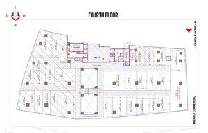 Floor Plan in  Shop at Abinandana Emerald, Manikonda – for Sale