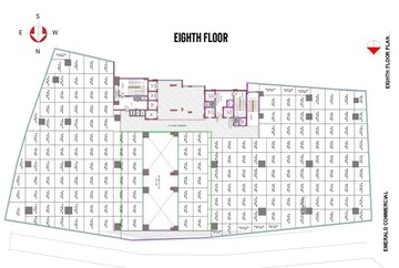 Master Plan in  Shop at Abinandana Emerald, Manikonda – for Sale