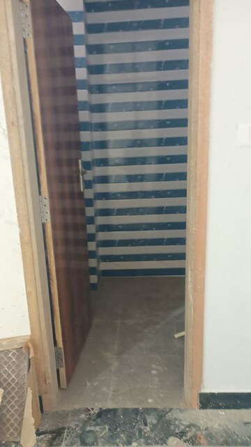 Bathroom in 2.5 BHK Builder Floor at Chattarpur – for Rent