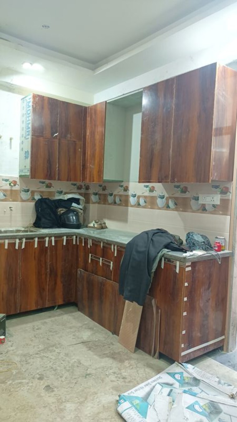 Kitchen, chattarpur 2.5 Bedroom 75 Sq.Yd. Builder Floor In Chattarpur Delhi 9853995