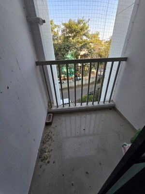 Balcony in 3 BHK Apartment at Vadodara – for Rent