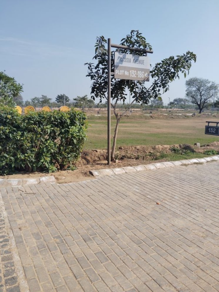 undefined, adore-smart-city  1152 Sq.Ft. Plot In Sector 97 Faridabad 9853996