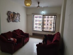 2 BHK Apartment For Rent in Ivory Towers CHS LTD