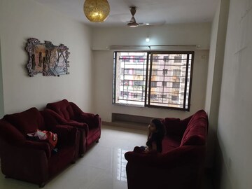 2 BHK Apartment For Rent in Ivory Towers CHS LTD, Bhakti Park