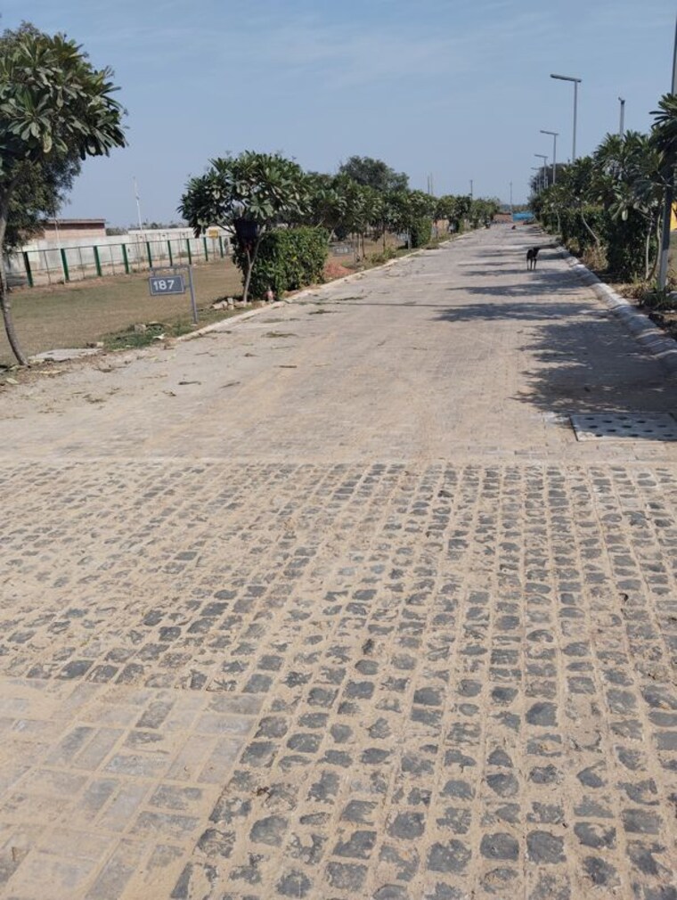 Exterior View, adore-smart-city  1152 Sq.Ft. Plot In Sector 97 Faridabad 9854001