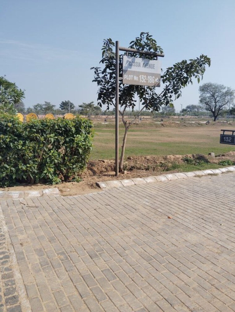 undefined, adore-smart-city  1152 Sq.Ft. Plot In Sector 97 Faridabad 9854001