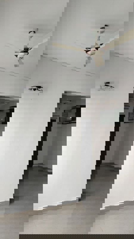 2 BHK 1107 Sq.Ft. Apartment in Green View Kukatpally