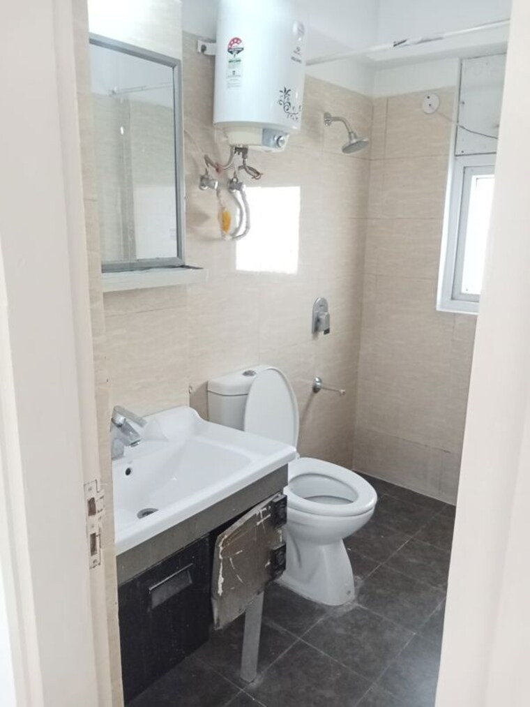 Bathroom, eros-rosewood-villas 3 Bedroom 1825 Sq.Ft. Villa In Sector 50 Gurgaon 9854005