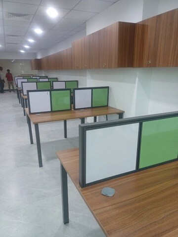 Kitchen in  Office Space at Supertech Supernova Astralis, Sector 94 – for Rent