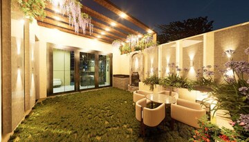 3.5 BHK Villa – Exterior View View at Sector 12 Greater Noida - for Sale