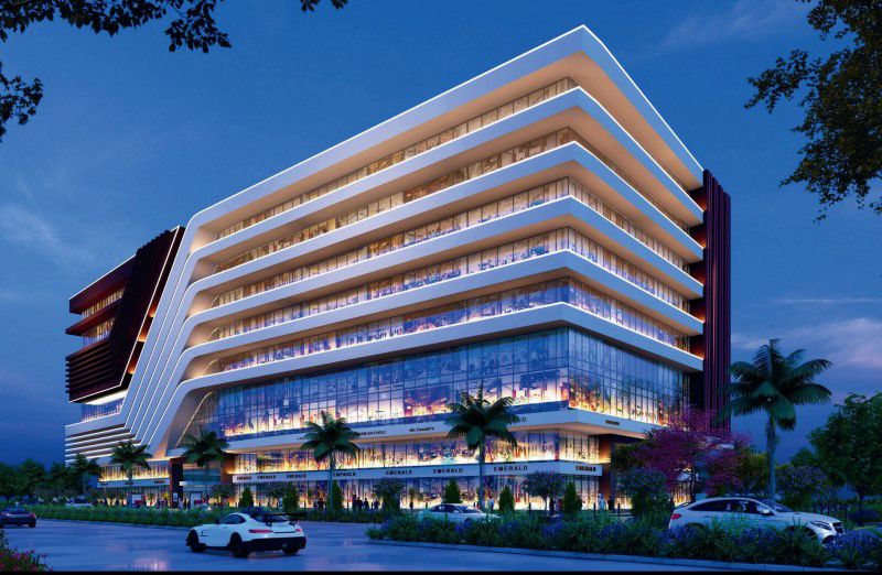 Retail Shop For Sale in Abinandana Emerald