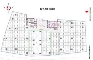 Master Plan in  Shop at Abinandana Emerald, Manikonda – for Sale