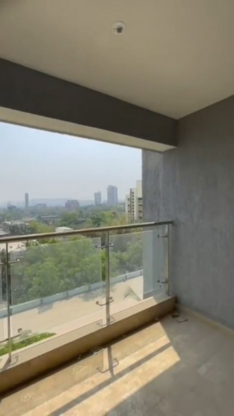 Balcony, wadhwa-dukes-horizon 3 Bedroom 1430 Sq.Ft. Apartment In Chembur Mumbai 9853979