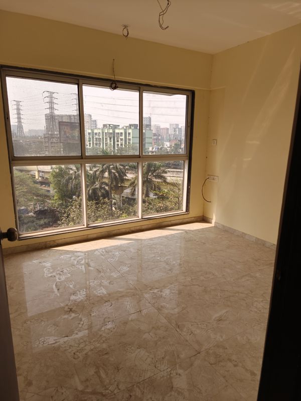 2.5 BHK + Pooja Room 980 Sq.Ft. Apartment in Rohinton Guruprasad Divine Residency