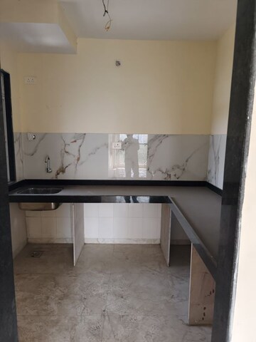 Kitchen in 2.5 BHK Apartment at Rohinton Guruprasad Divine Residency, Chembur – for Sale