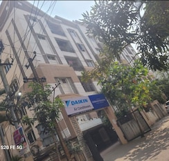 3 BHK + Pooja Room,Servant Room,Study Room,Extra Room Apartment For Sale in Kondapur