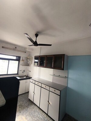 Kitchen in 2 BHK Apartment at Dholakia Apartment, Andheri East – for Rent