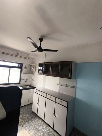 Kitchen in 2 BHK Apartment at Dholakia Apartment, Andheri East – for Rent