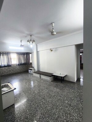 Living Room in 2 BHK Apartment at Dholakia Apartment, Andheri East – for Rent