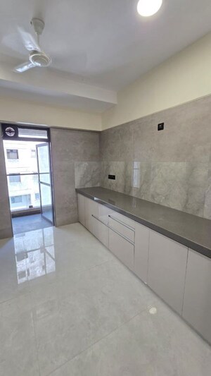 Kitchen in 3 BHK Apartment at Zindagi CHS, Khar West – for Sale