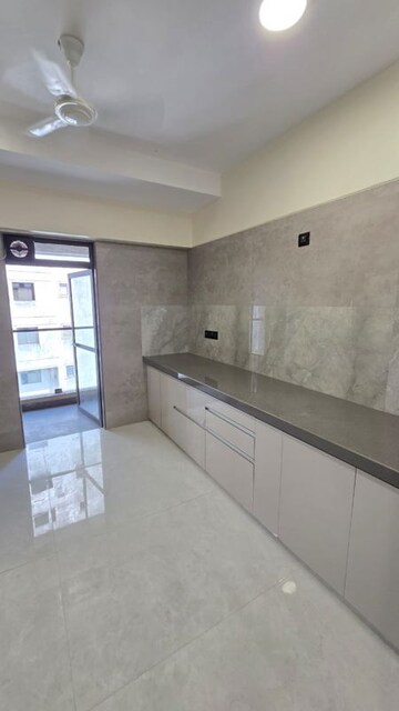 Kitchen in 3 BHK Apartment at Zindagi CHS, Khar West – for Sale