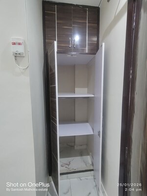 Building Lobby in 2 BHK Builder Floor at Dwarka Mor – for Rent