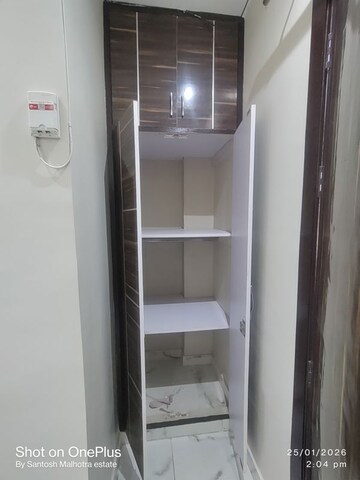 Building Lobby in 2 BHK Builder Floor at Dwarka Mor – for Rent