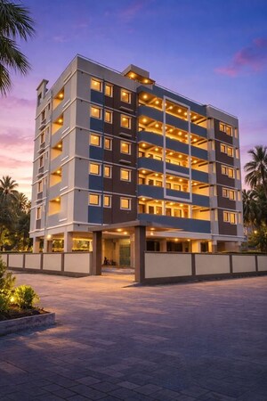 3 BHK Apartment For Sale in Dwarka Nagar