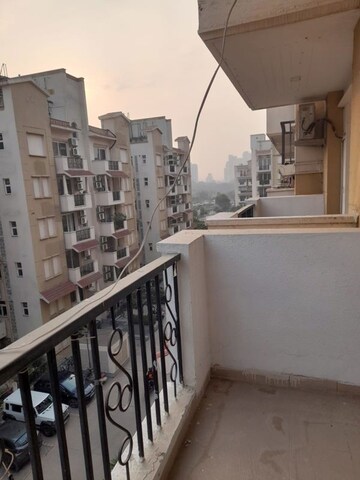 Balcony in 3 BHK Apartment at Emaar Emerald Floors Premier, Sector 65 – for Sale