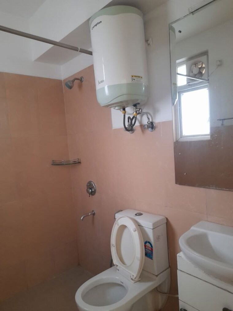 Attached Bathroom, emaar-emerald-floors-premier 3 Bedroom 1650 Sq.Ft. Apartment In Sector 65 Gurgaon 9854039
