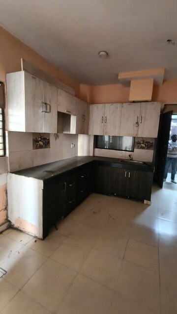 Kitchen in 2 BHK Apartment at Origin Promoters Floridaa, Sector 82 – for Rent