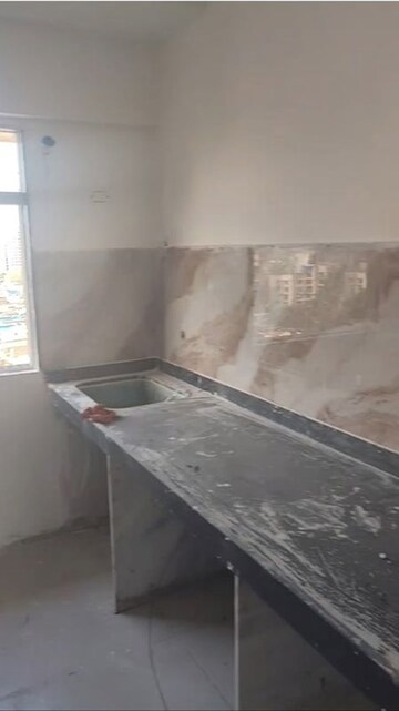 Kitchen in 2 BHK Apartment at Majestic Kedarnath Apartments, Chembur – for Sale