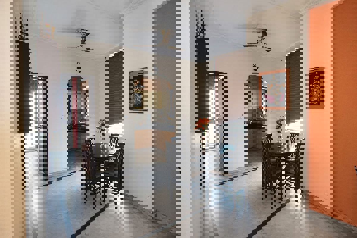 3.5 BHK + Pooja Room,Study Room 2200 Sq.Ft. Apartment in Gulmohar Garden