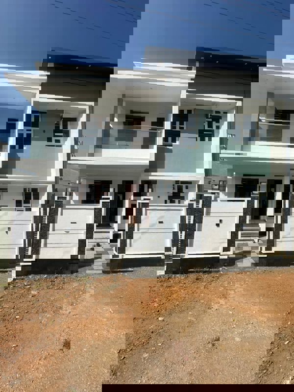 4 BHK + Study Room,Extra Room,Basement,Store Room Independent House For Sale in Mannuthy