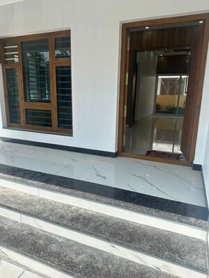 4 BHK Independent House – Exterior View View at Mannuthy - for Sale