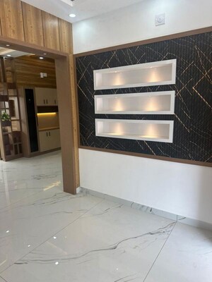 Living Room in 4 BHK Independent House at Mannuthy – for Sale