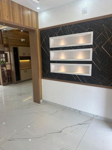 Living Room in 4 BHK Independent House at Mannuthy – for Sale