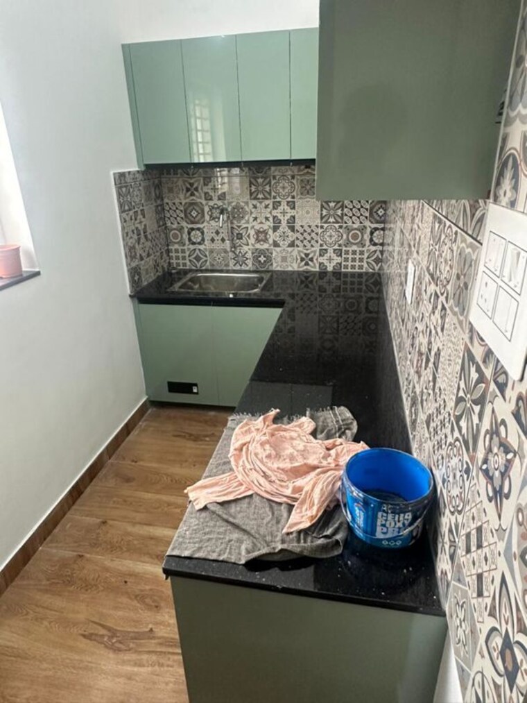 Kitchen, mannuthy 4 Bedroom 2020 Sq.Ft. Independent House In Mannuthy Thrissur 9854034