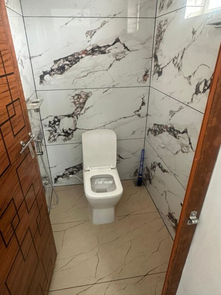 Bathroom, mannuthy 4 Bedroom 2020 Sq.Ft. Independent House In Mannuthy Thrissur 9854034