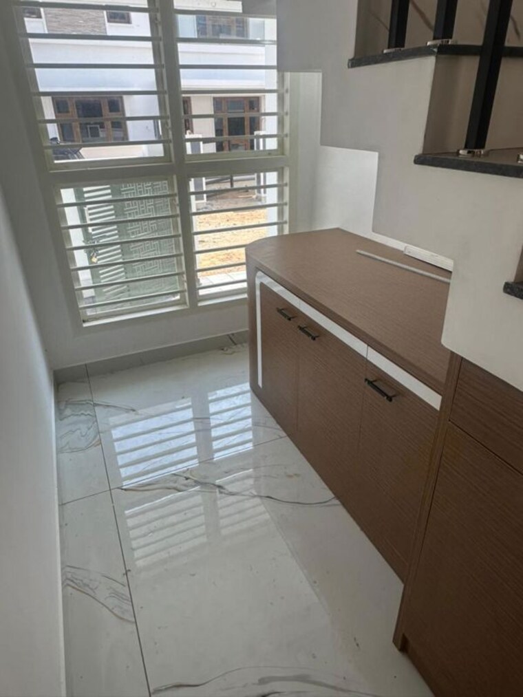 Kitchen, mannuthy 4 Bedroom 2020 Sq.Ft. Independent House In Mannuthy Thrissur 9854034