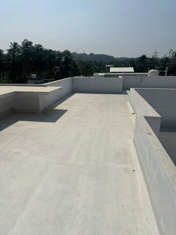 Terrace in 4 BHK Independent House at Mannuthy – for Sale