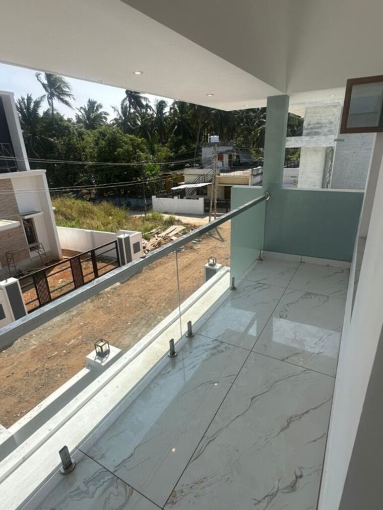 Balcony, mannuthy 4 Bedroom 2020 Sq.Ft. Independent House In Mannuthy Thrissur 9854034