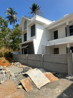 4 BHK Independent House – Exterior View View at Mannuthy - for Sale