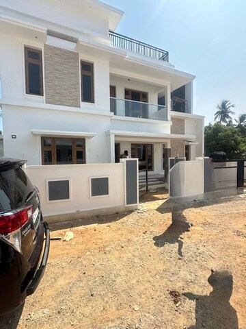 4 BHK Independent House – Exterior View View at Mannuthy - for Sale