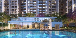 2 BHK Apartment – Exterior View View at Phursungi - for Sale