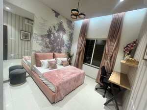 Living Room in 2 BHK Apartment at Phursungi – for Sale